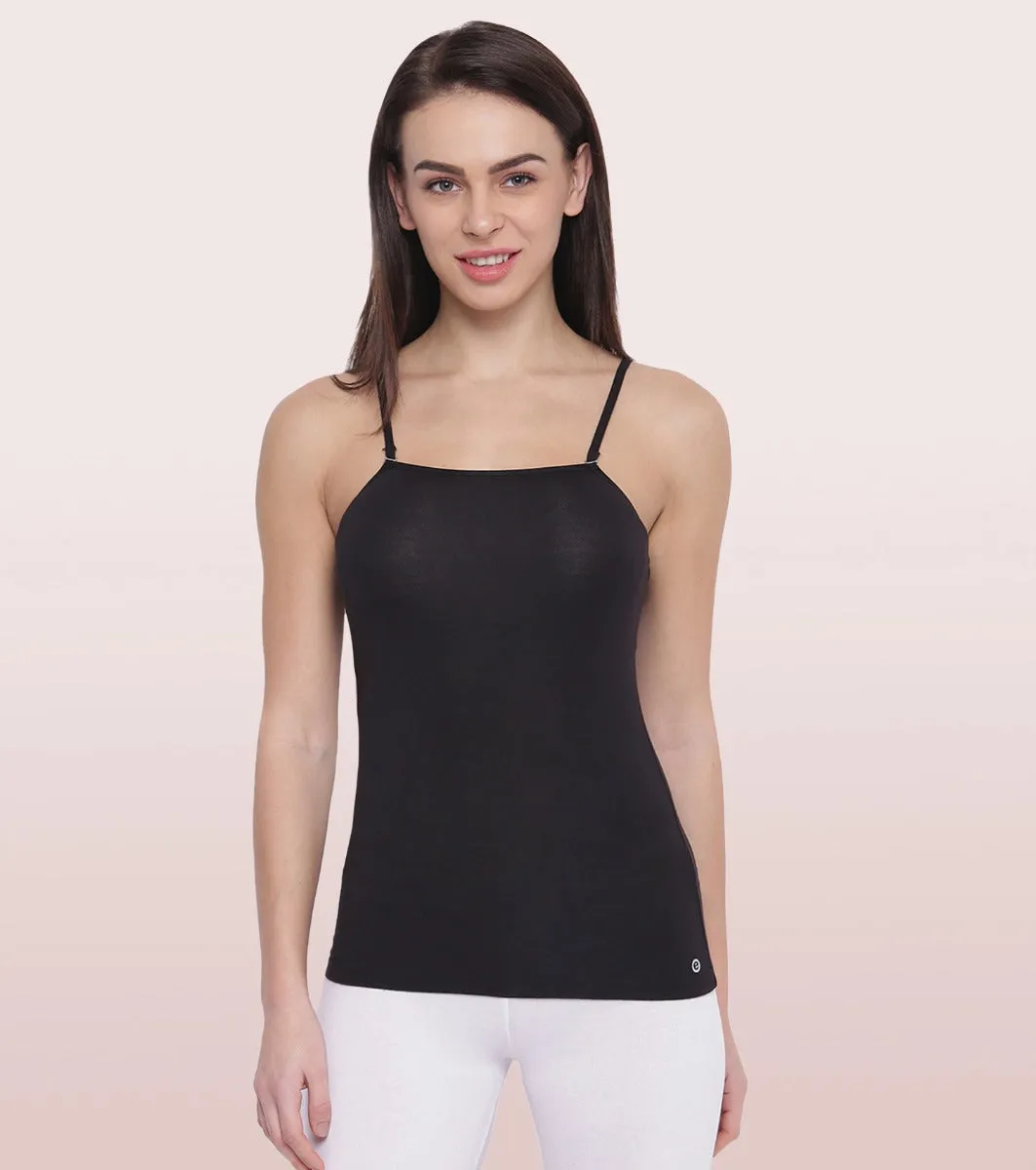 Enamor E007 Camis - Detachable Straps