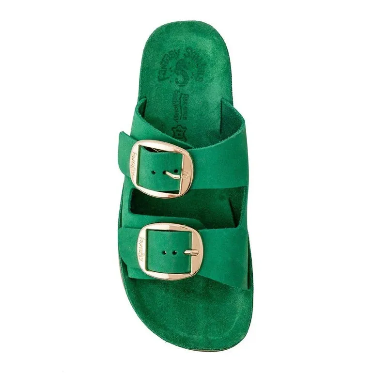 FANTASY SANDALS DESPONIA S310- GREEN