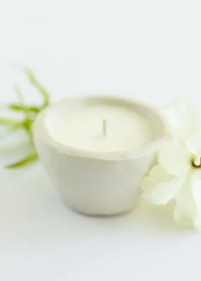 Fig Blossom Candle | 1oz Limited Miujiza Pinch Pot