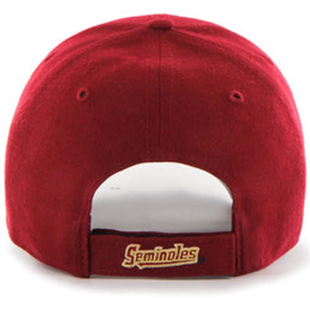 Florida State University Seminoles - Structured Baseball Cap