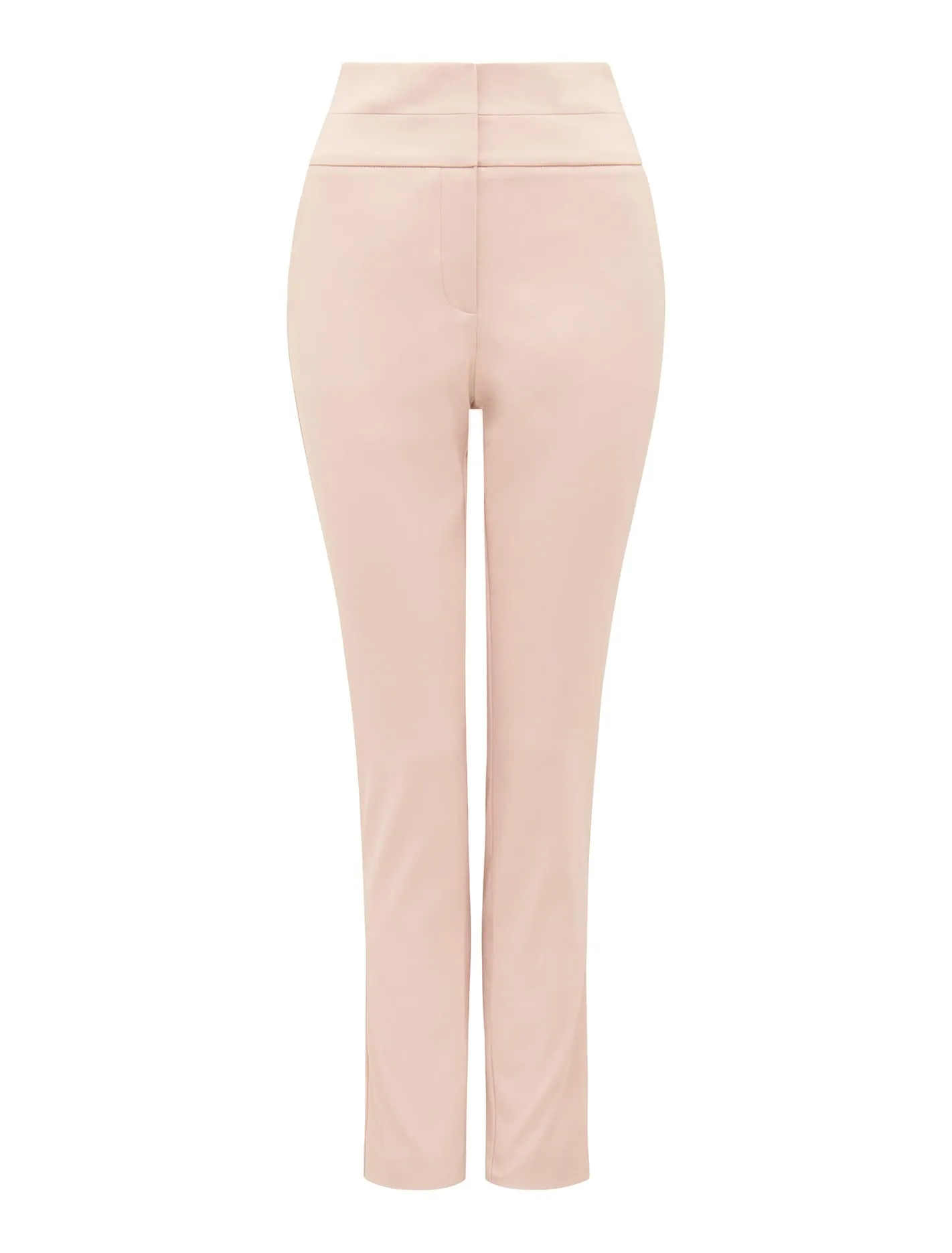 Georgia High Waist Full Length Pants