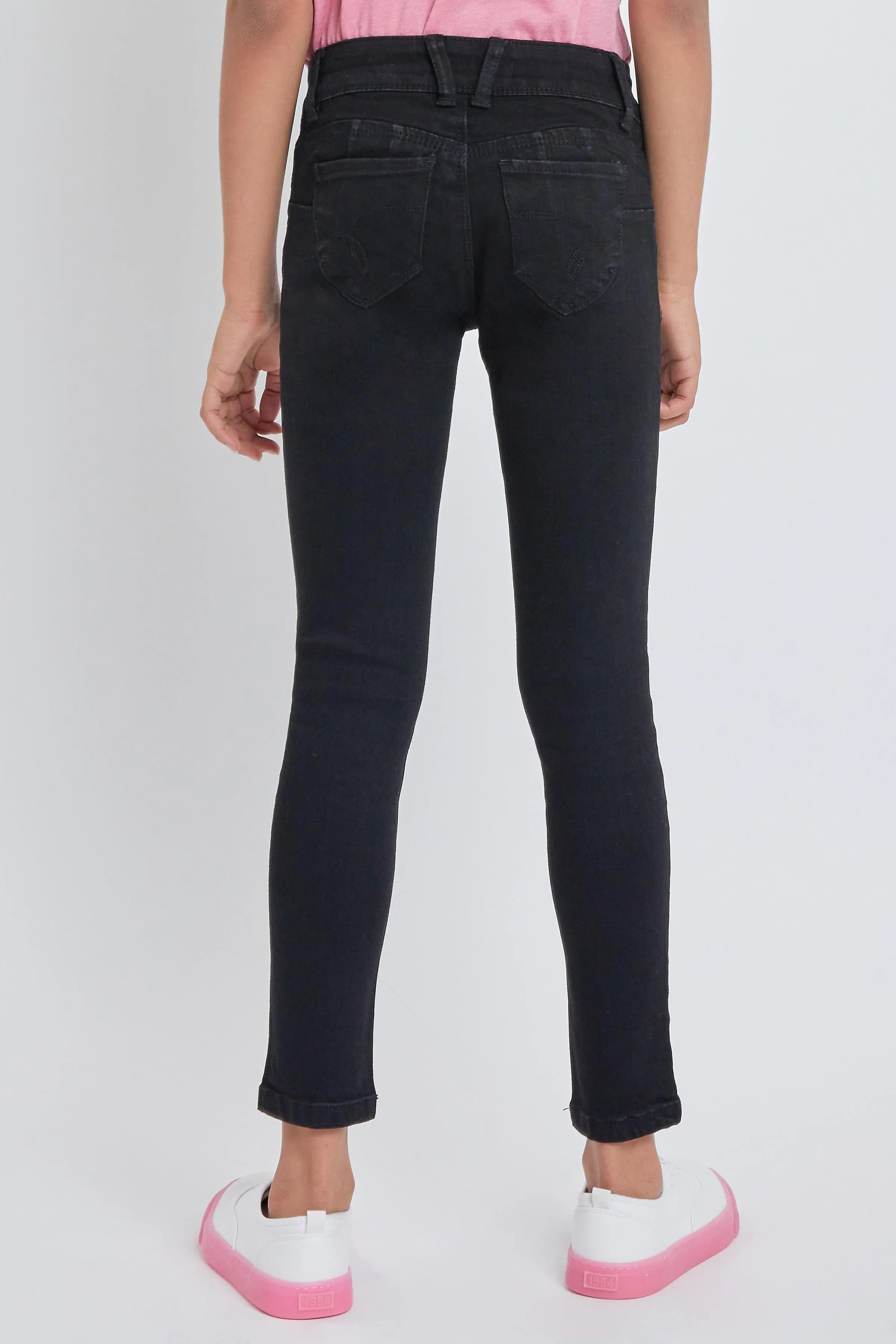 Girls Sustainable WannaBettaFit Skinny Jeans