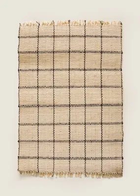 Grid Woven Placemats