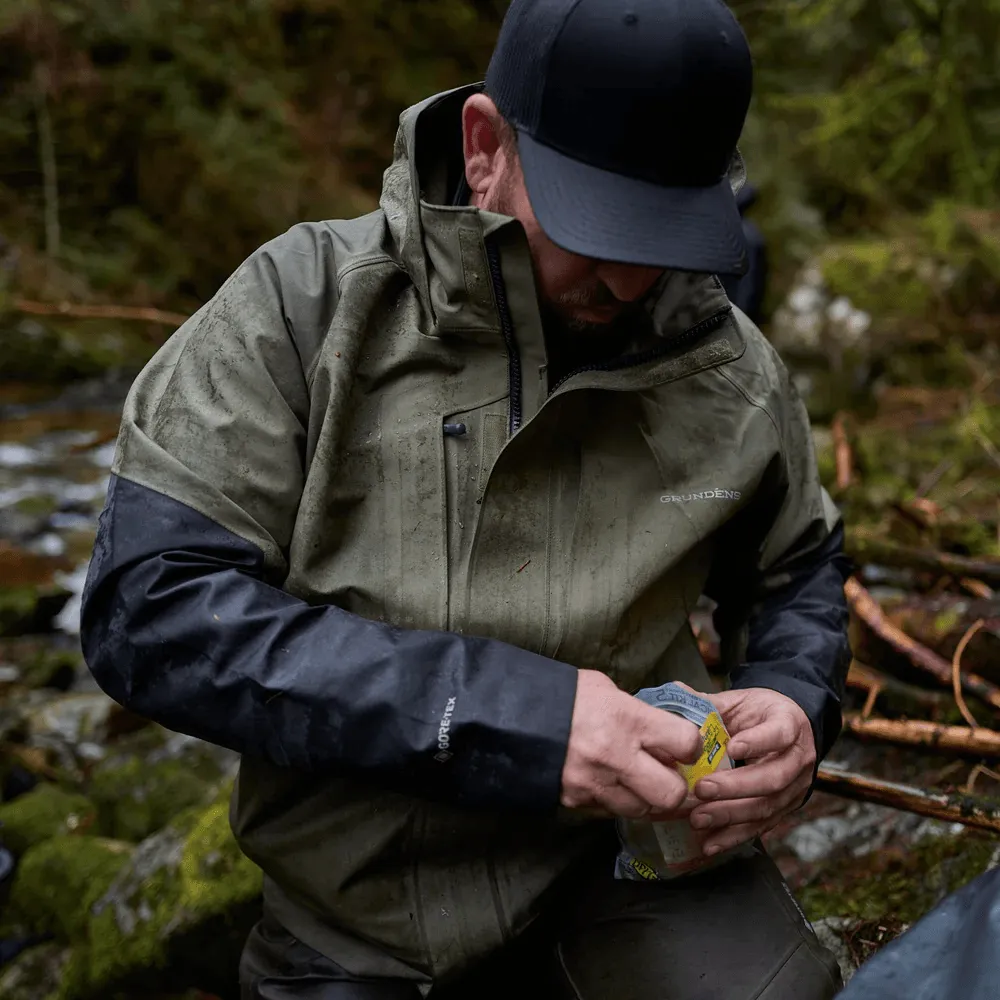 Grundens Buoy X GORE-TEX® Fishing Jacket