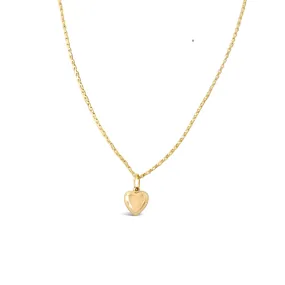 Heart of Gold Necklace