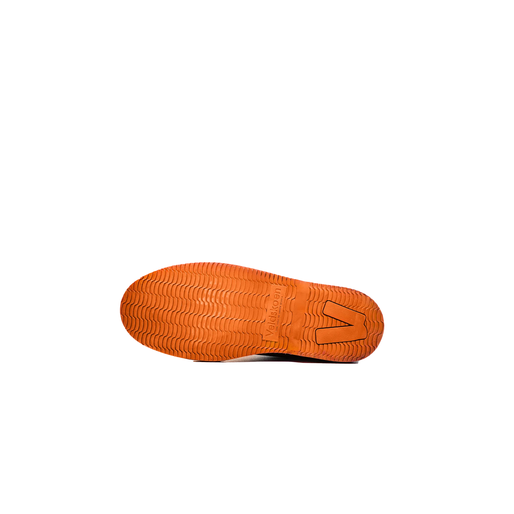 Heritage Bloem (Orange Sole)