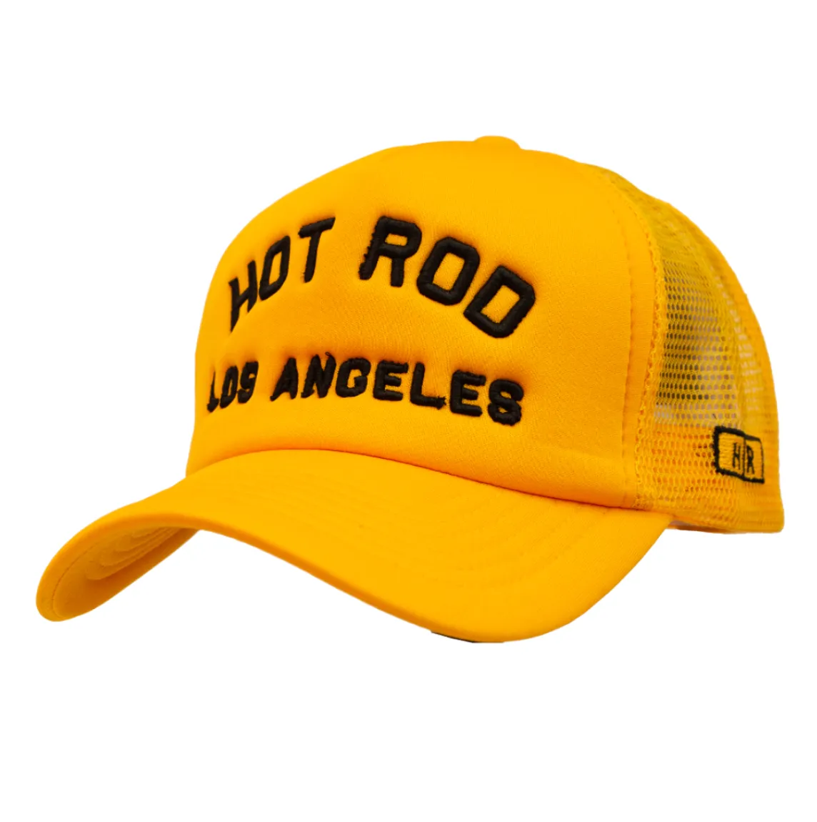 HOT ROD ESSENTIAL FOAM TRUCKER (GOLD)