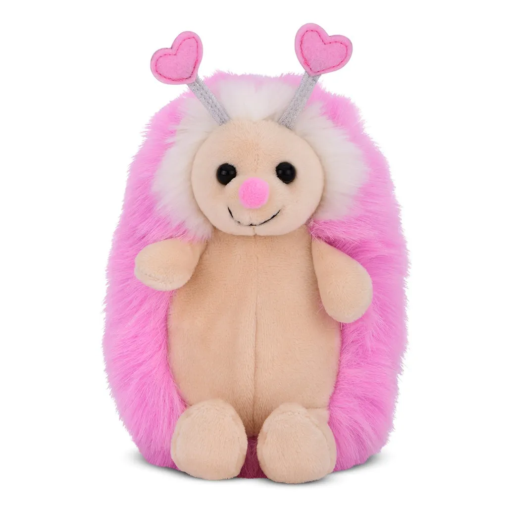 Iscream Heart Hedgehog Plush