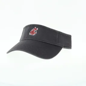 LEAGUE GRAY VISOR