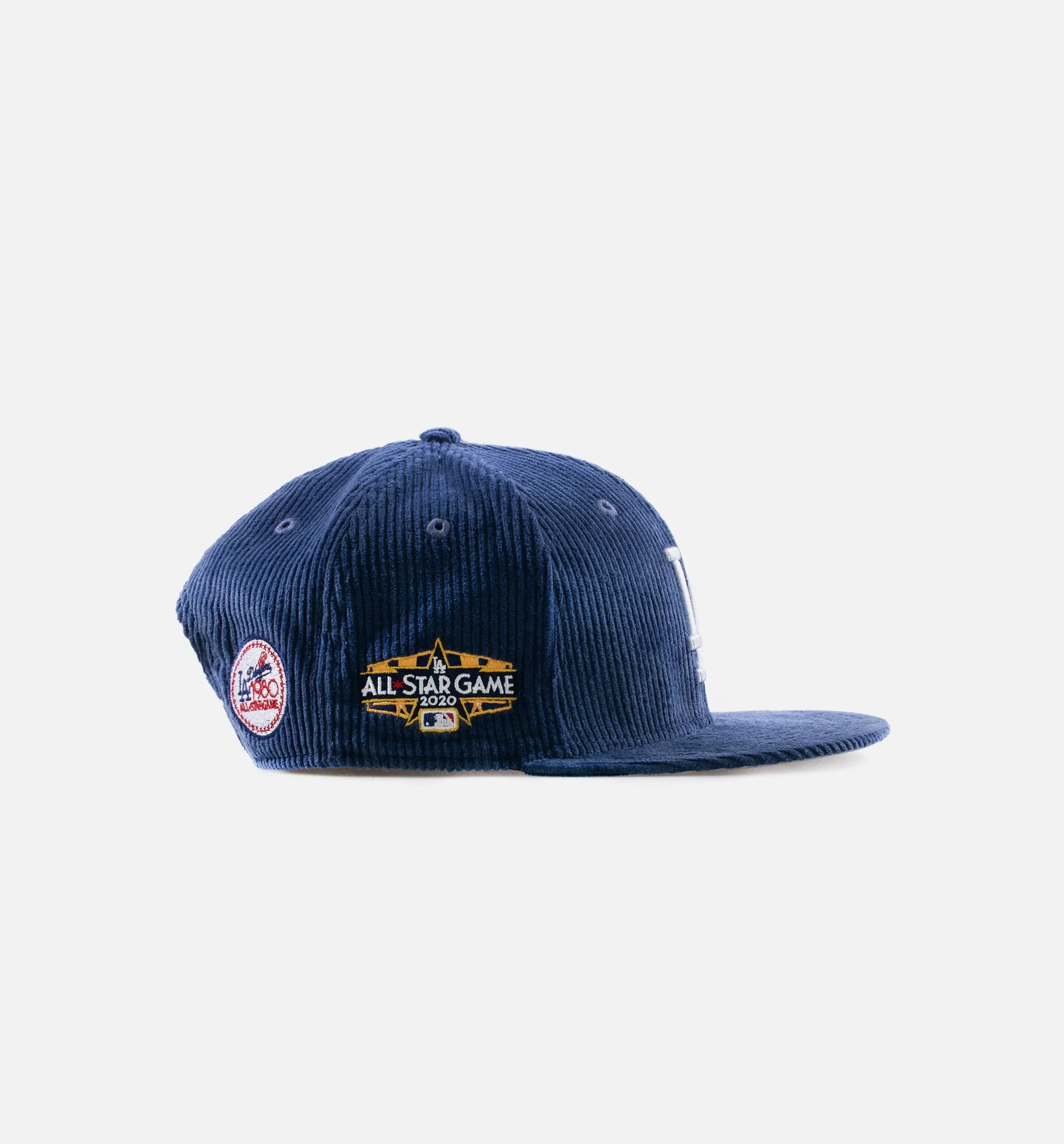 Los Angeles Dodgers Snapback Mens Hat - Royal