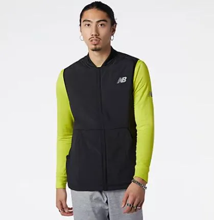 M New Balance Heat Grid Vest