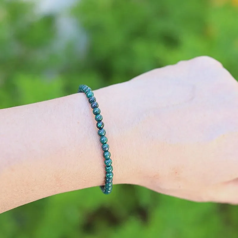 Malachite Delicate Bracelet