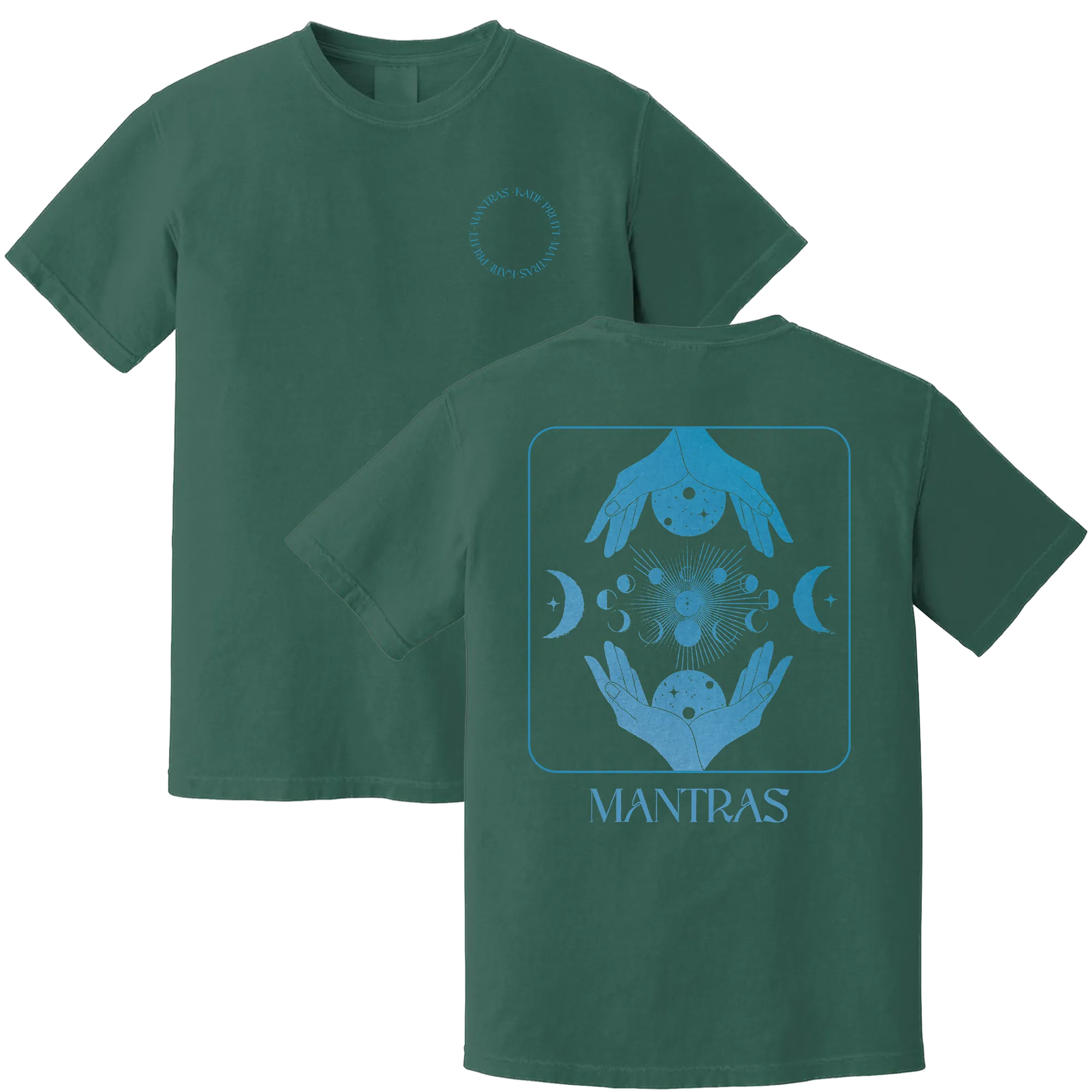 Mantras Tee