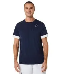 Men's Court SS Top