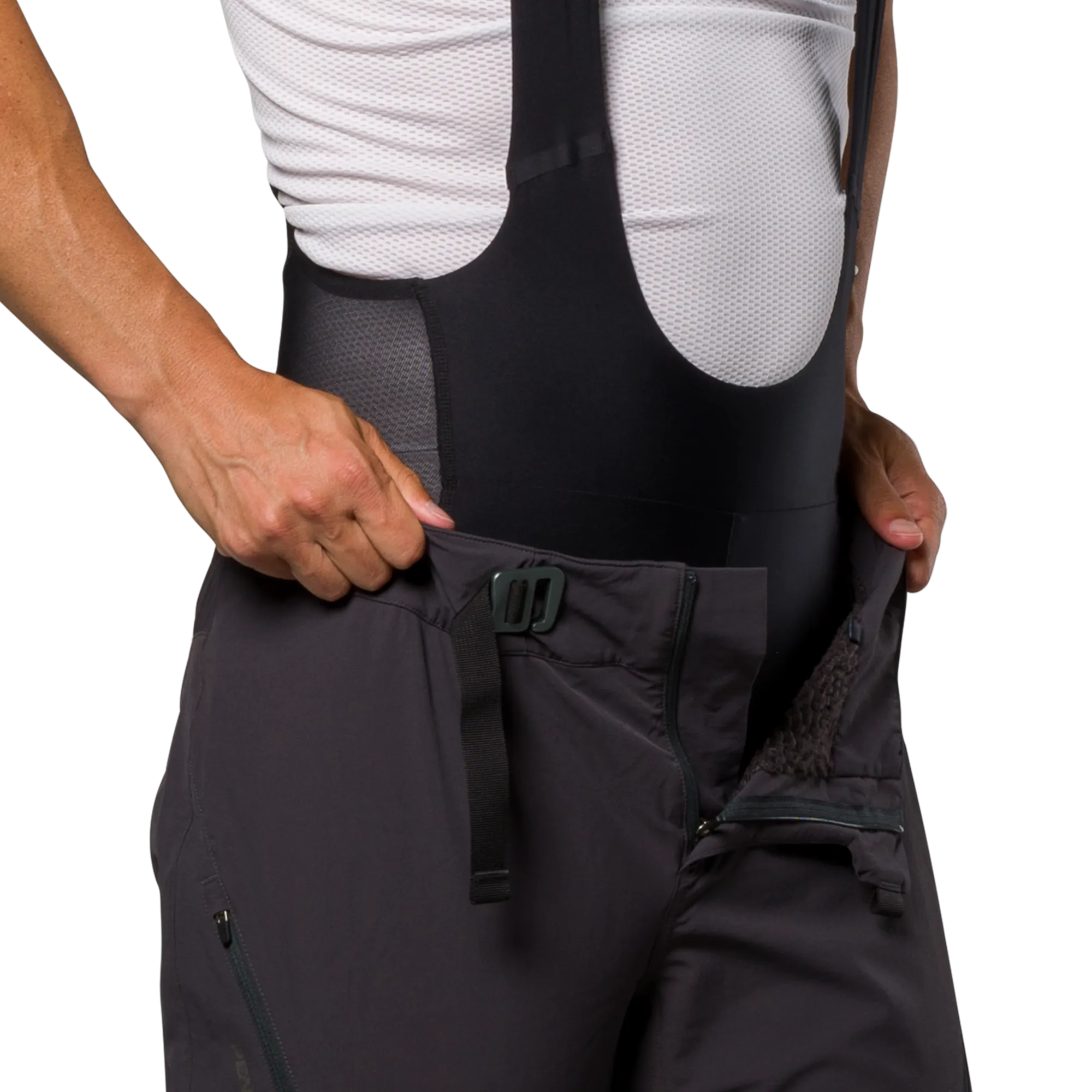 Men's PRO Transfer Liner Bib Shorts