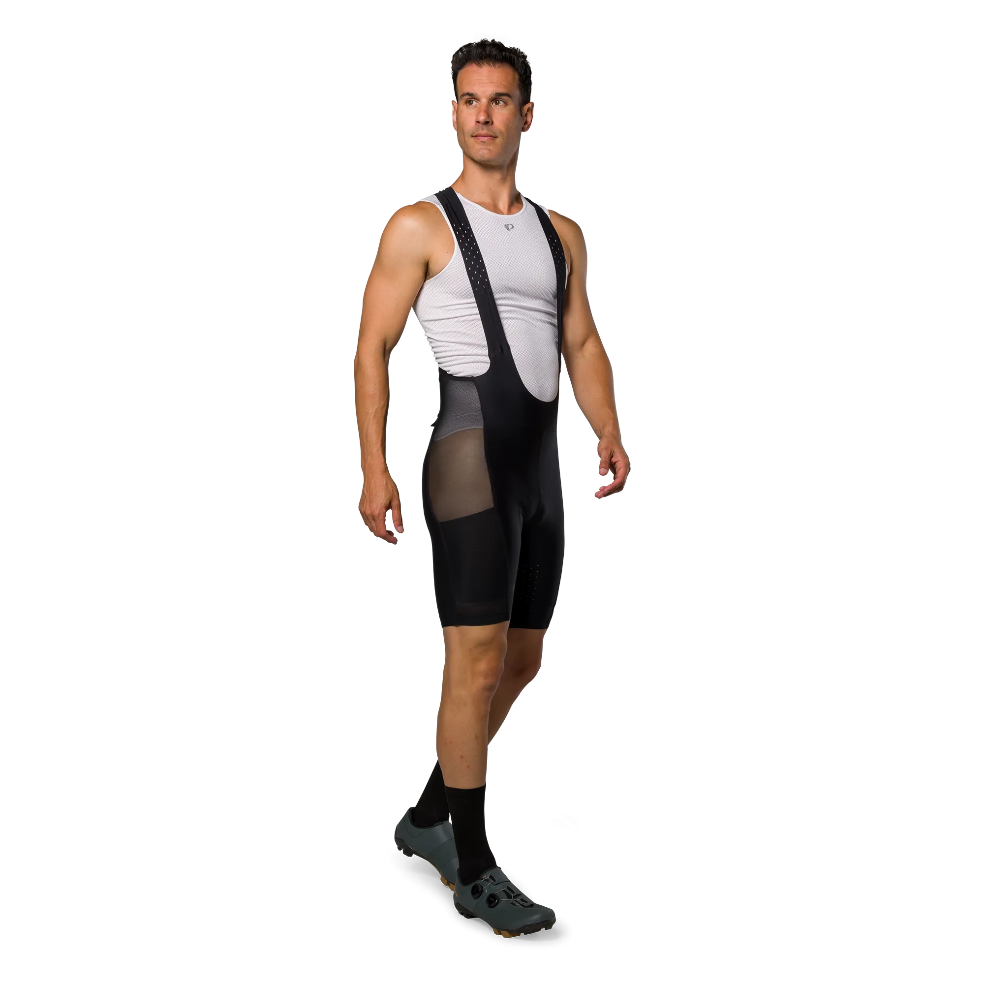 Men's PRO Transfer Liner Bib Shorts