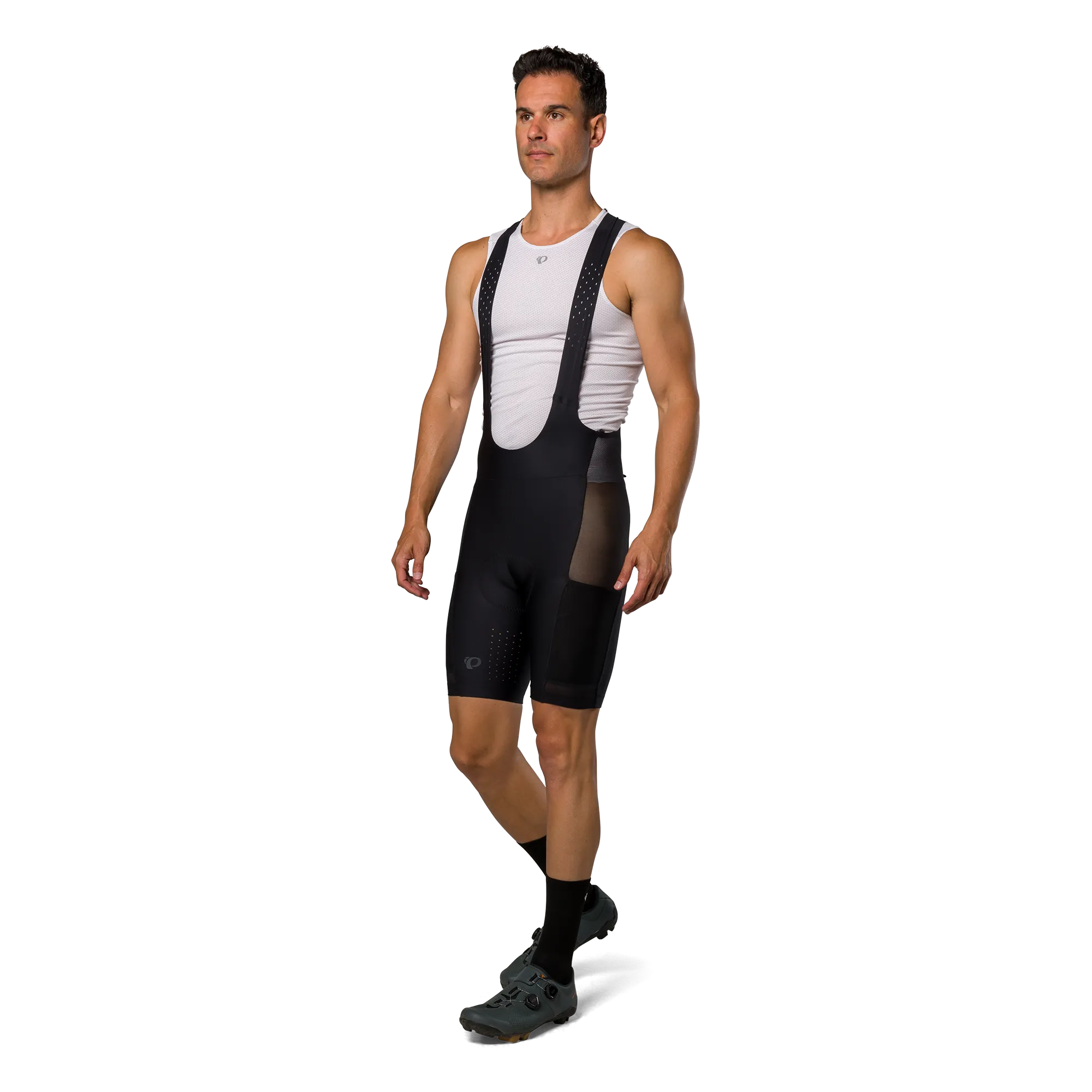 Men's PRO Transfer Liner Bib Shorts