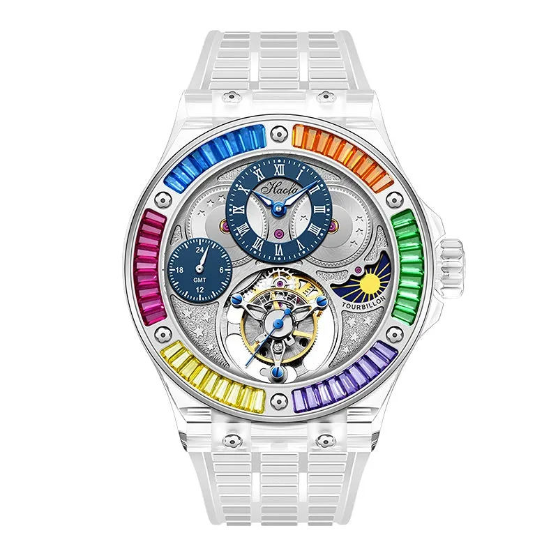 Mens Rainbow Watch In 2024