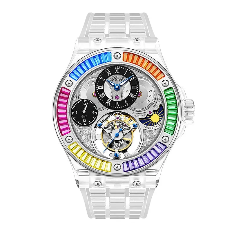 Mens Rainbow Watch In 2024