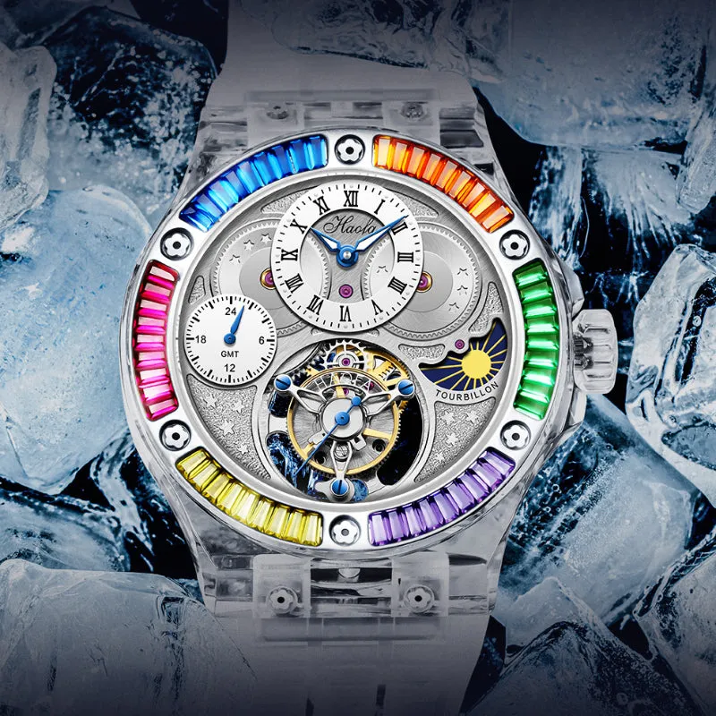 Mens Rainbow Watch In 2024