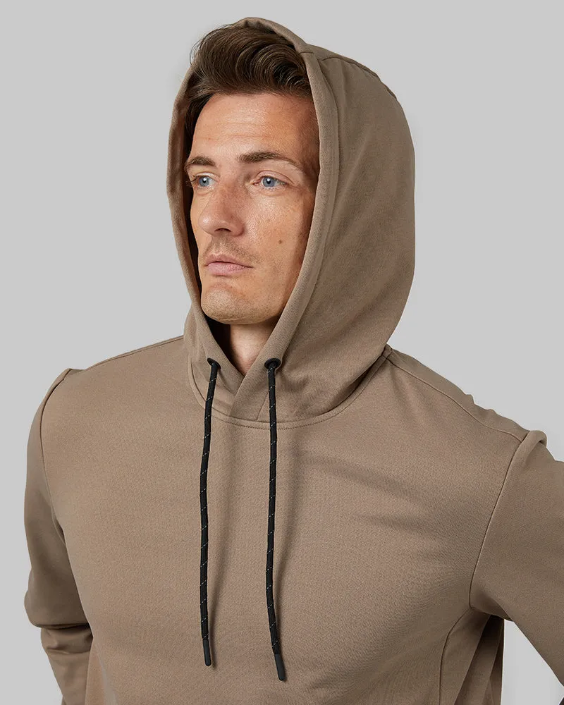 MEN'S SOFT STRETCH TERRY PULLOVER HOODIE