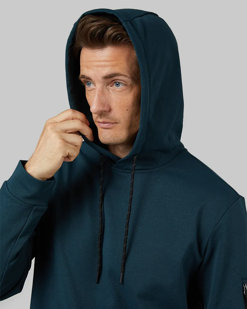 MEN'S SOFT STRETCH TERRY PULLOVER HOODIE