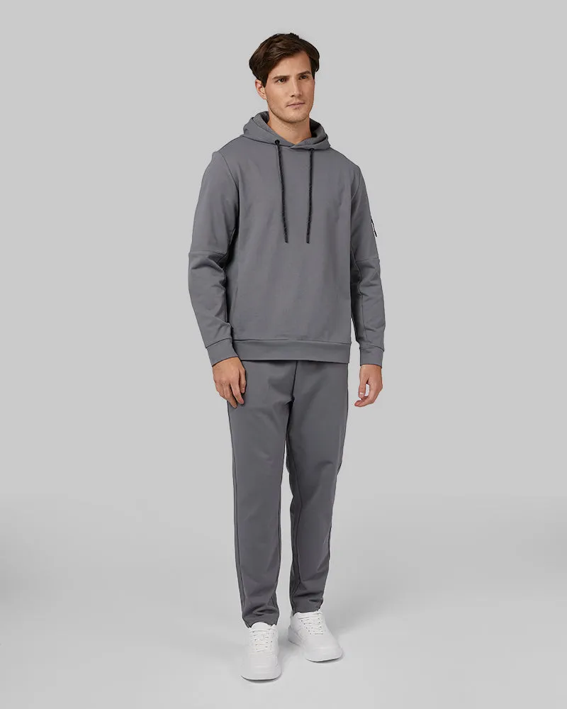 MEN'S SOFT STRETCH TERRY PULLOVER HOODIE