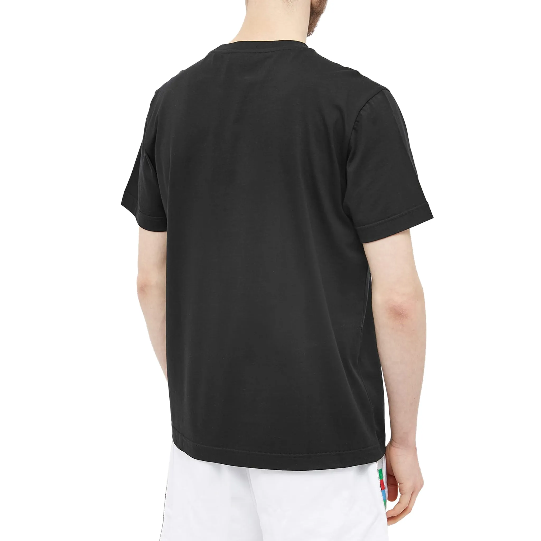 Missoni Embroidered Logo Optic Black T Shirt