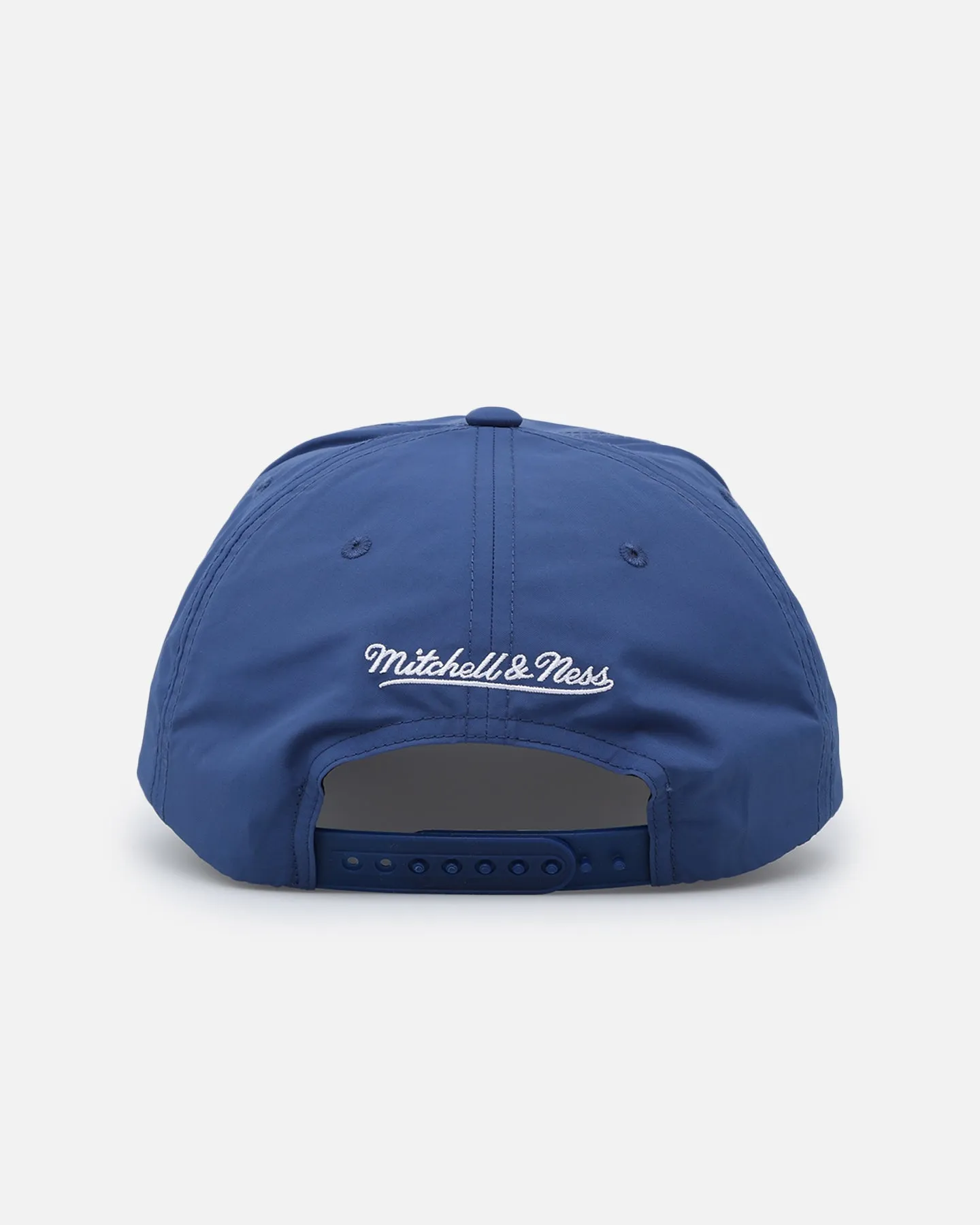 Mitchell & Ness Los Angeles Dodgers Retro Matte Nylon Origins Snapback Blue