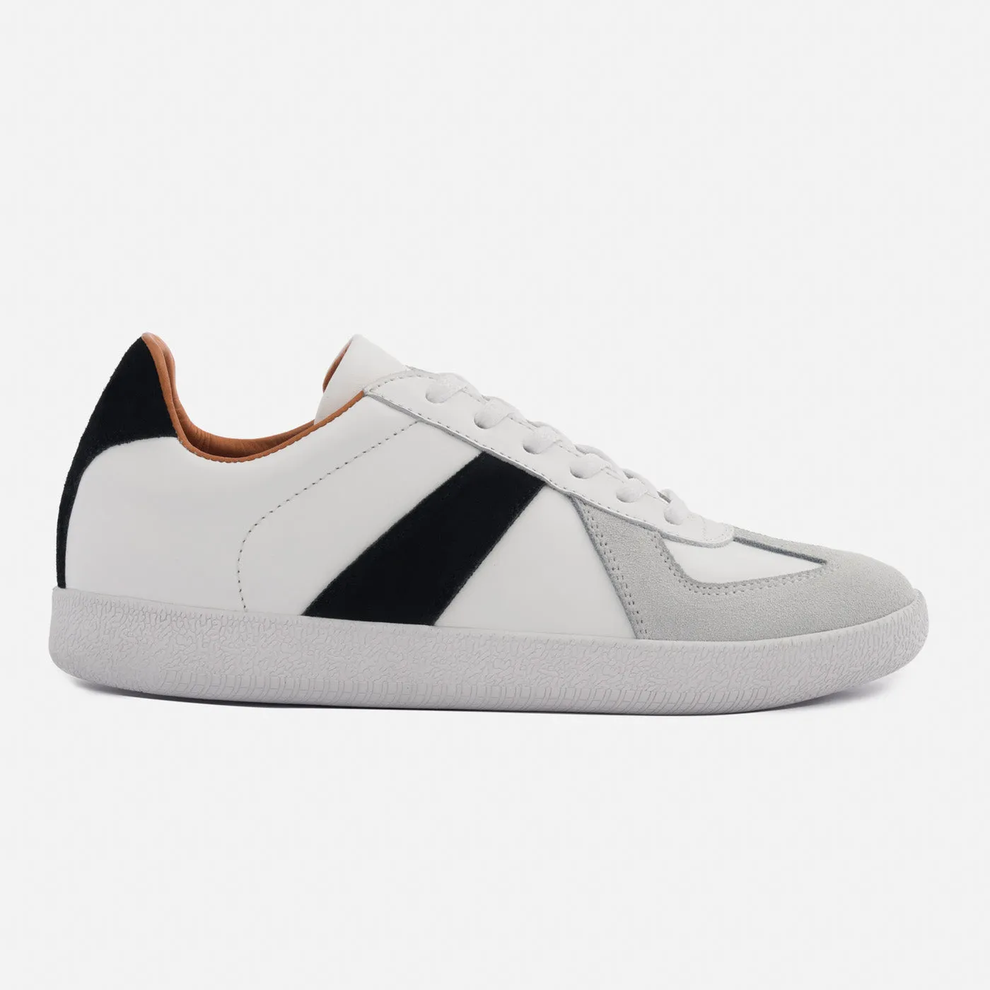 Morgen Trainers - Leather/Suede - Women's