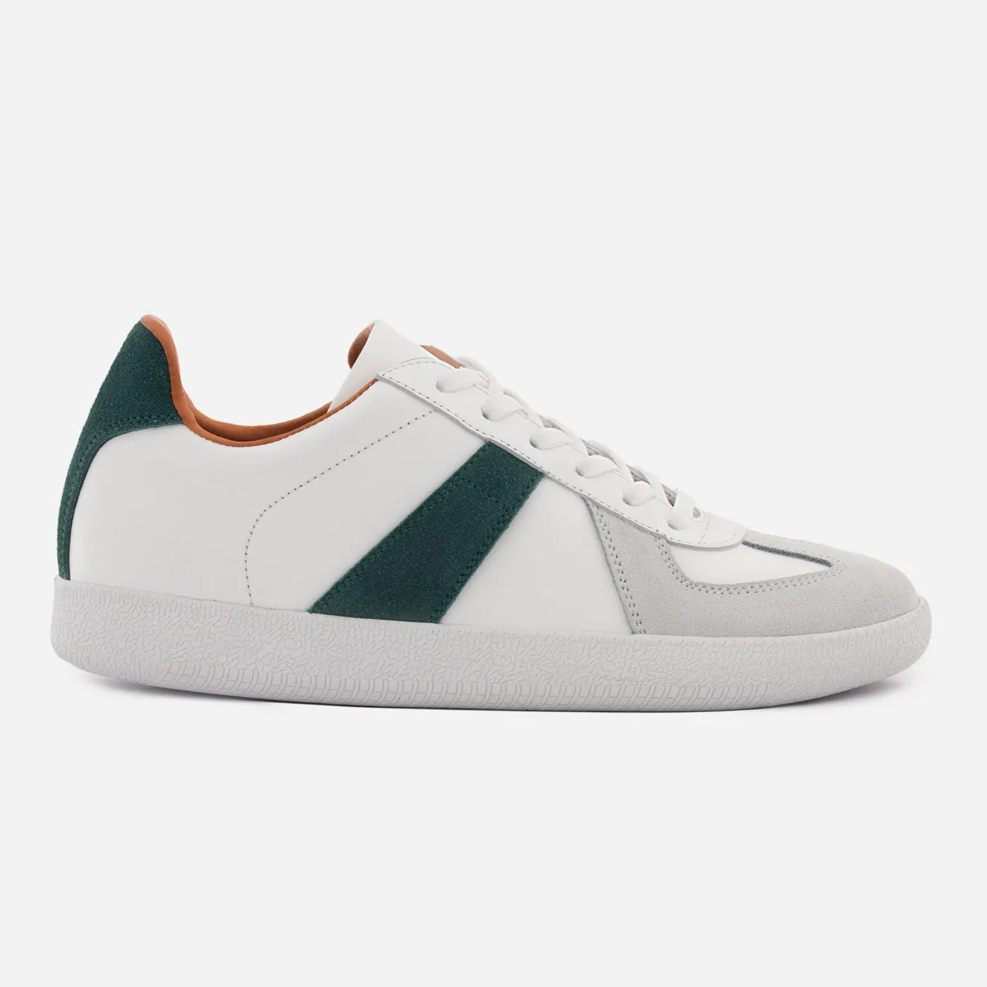 Morgen Trainers - Leather/Suede - Women's