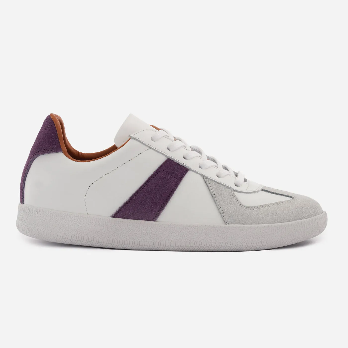 Morgen Trainers - Leather/Suede - Women's