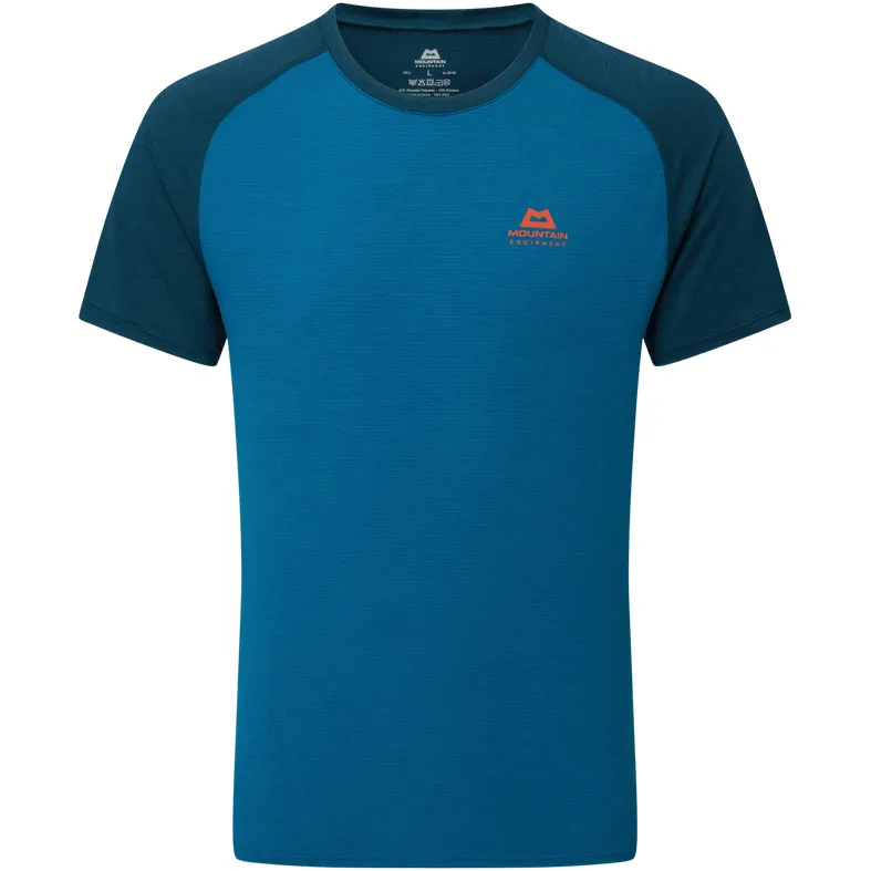 Mountain Equipment Nava Crew T-Shirt Men