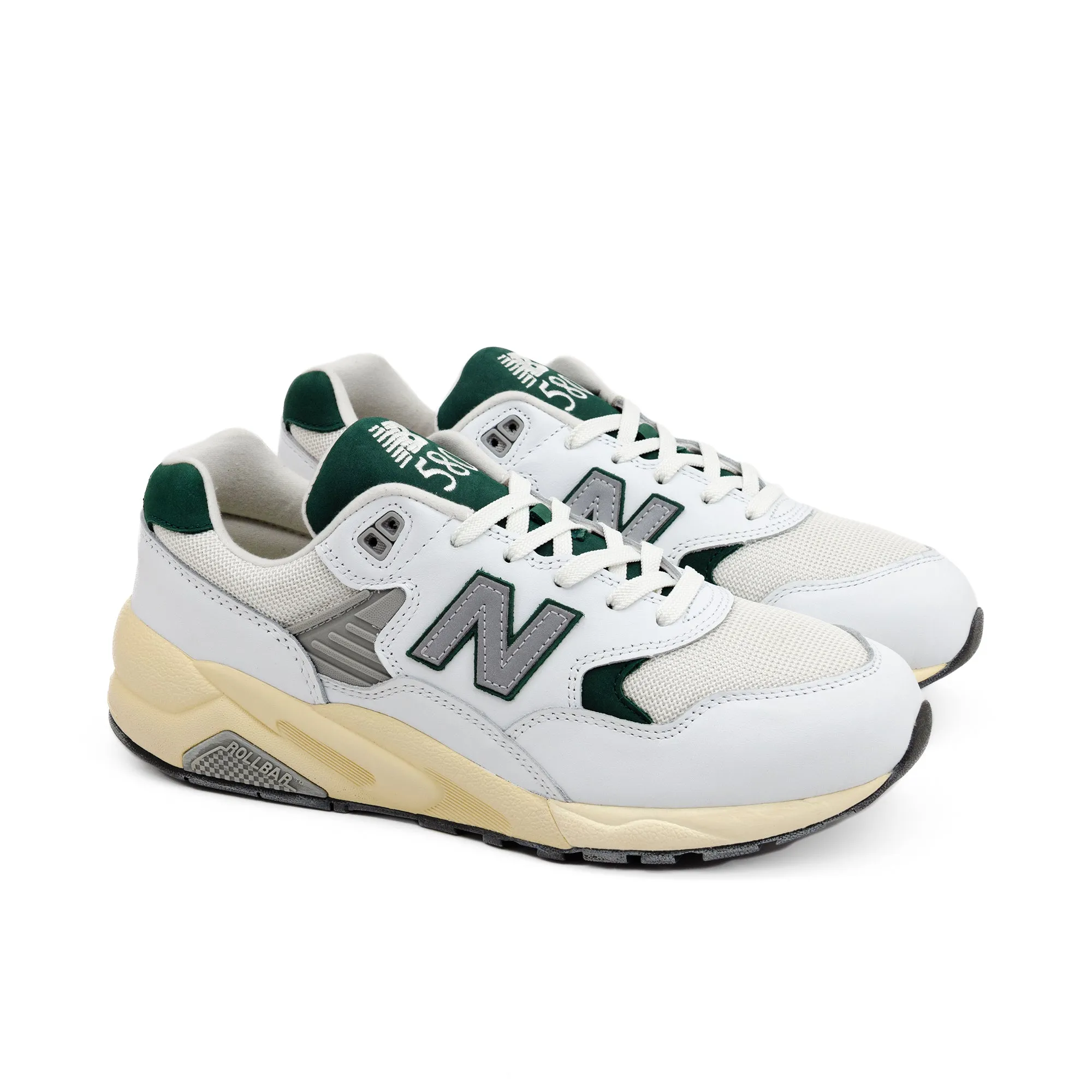 New Balance 580 Green/Cream MT580RCA