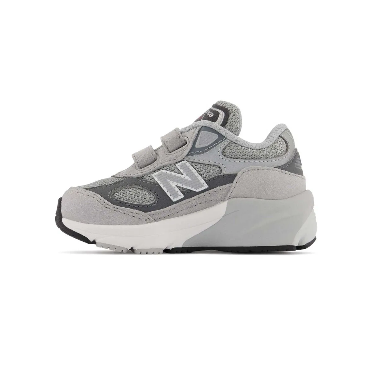 New Balance Toddler's IV990GL6 Grey/Grey