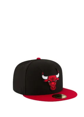 New Era 59Fifty Chicago Bulls 2 Tone Otc 70343698