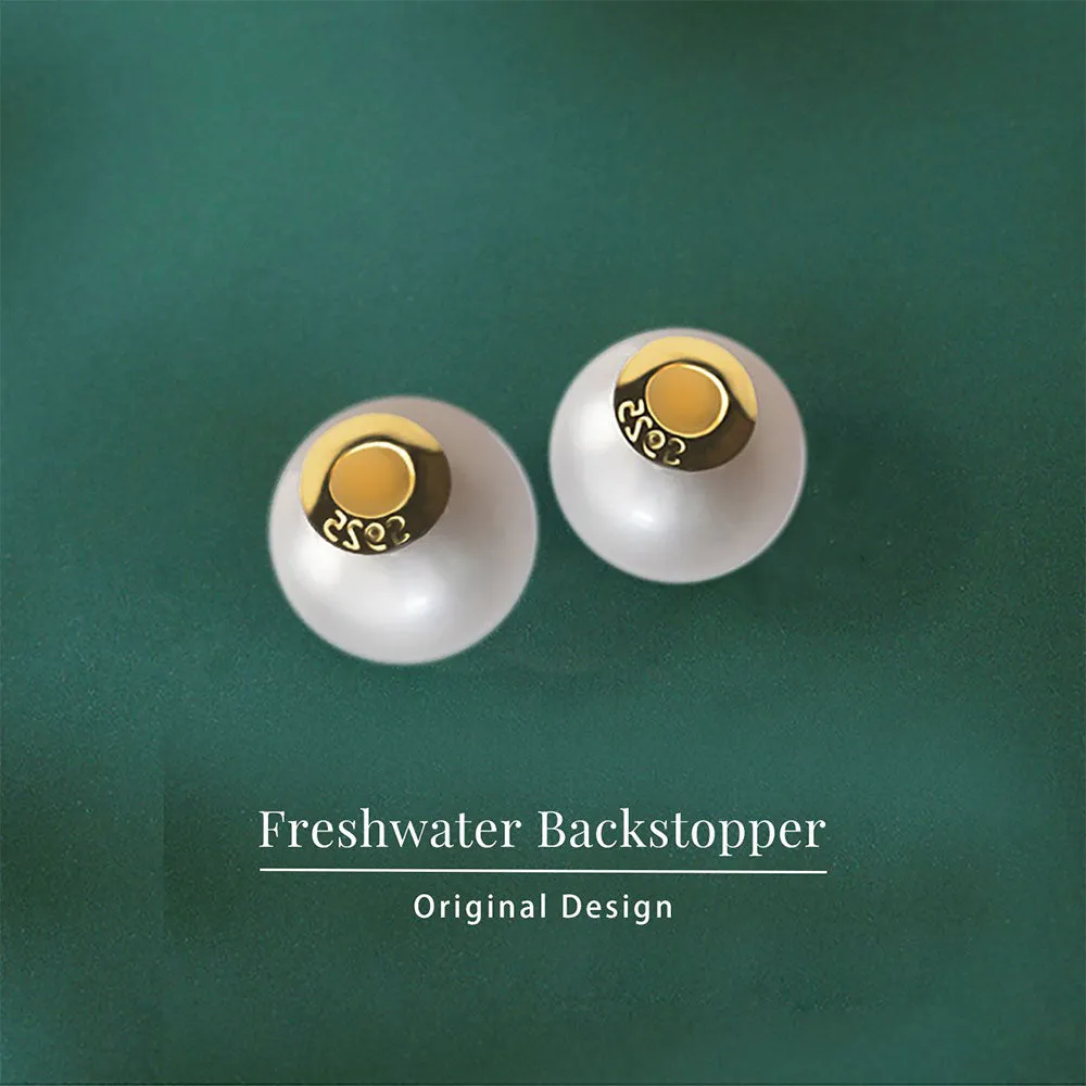 New Yorker Freshwater Pearl Earrings WE00088