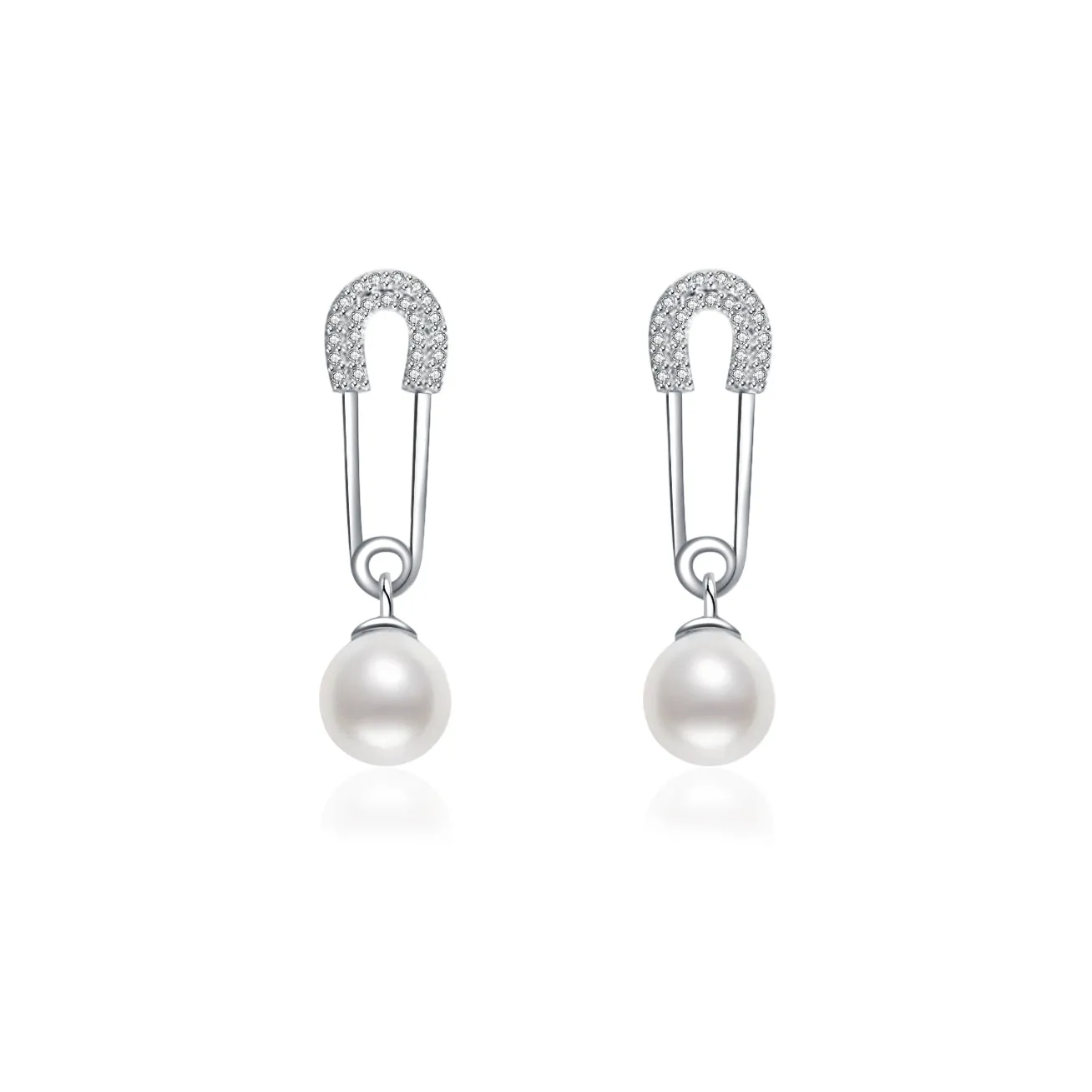 New Yorker Freshwater Pearl Earrings WE00088