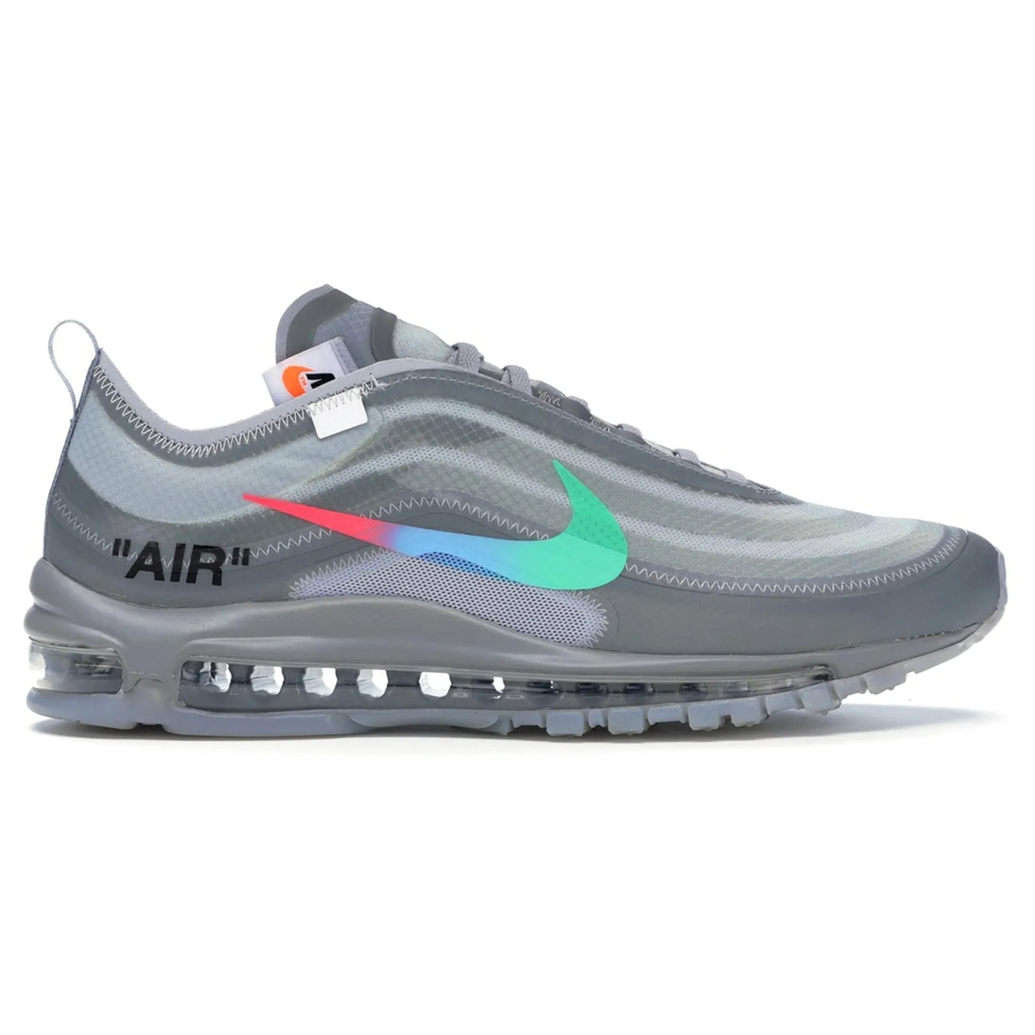 Nike x Off White Air Max 97 Menta