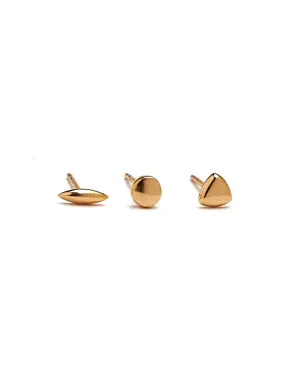 Nile Stud Earrings