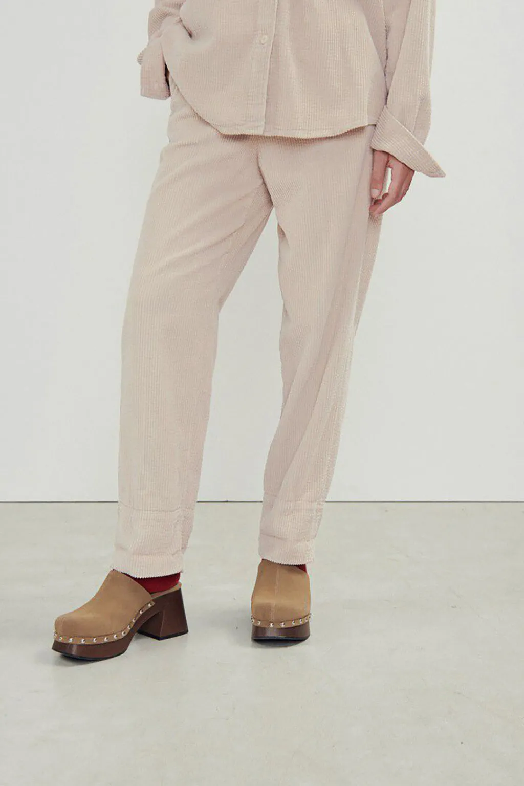 PADOW CORDUROY PANT