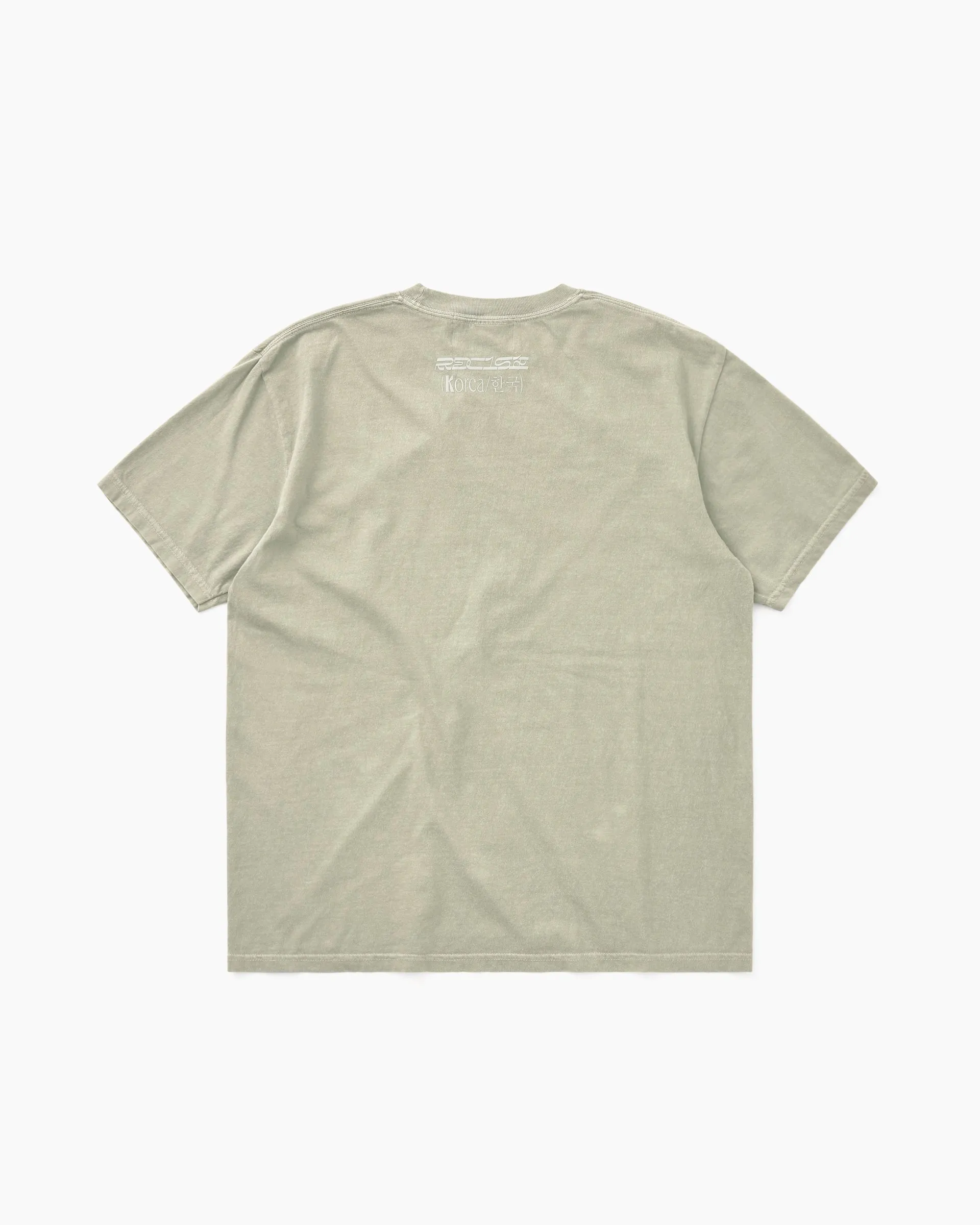 RDC 15 Yrs S/S Tee Sand Khaki