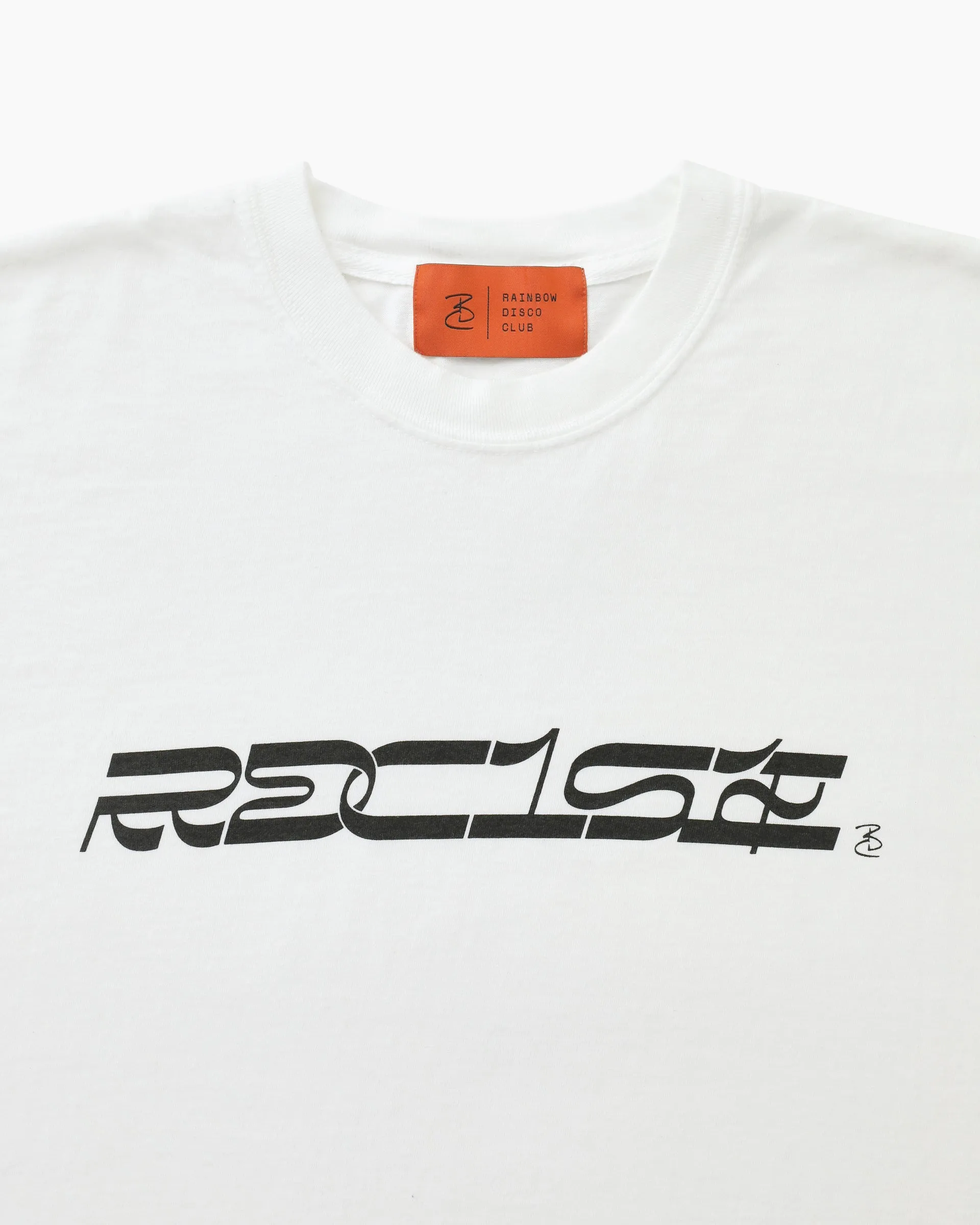 RDC 15 Yrs S/S Tee White