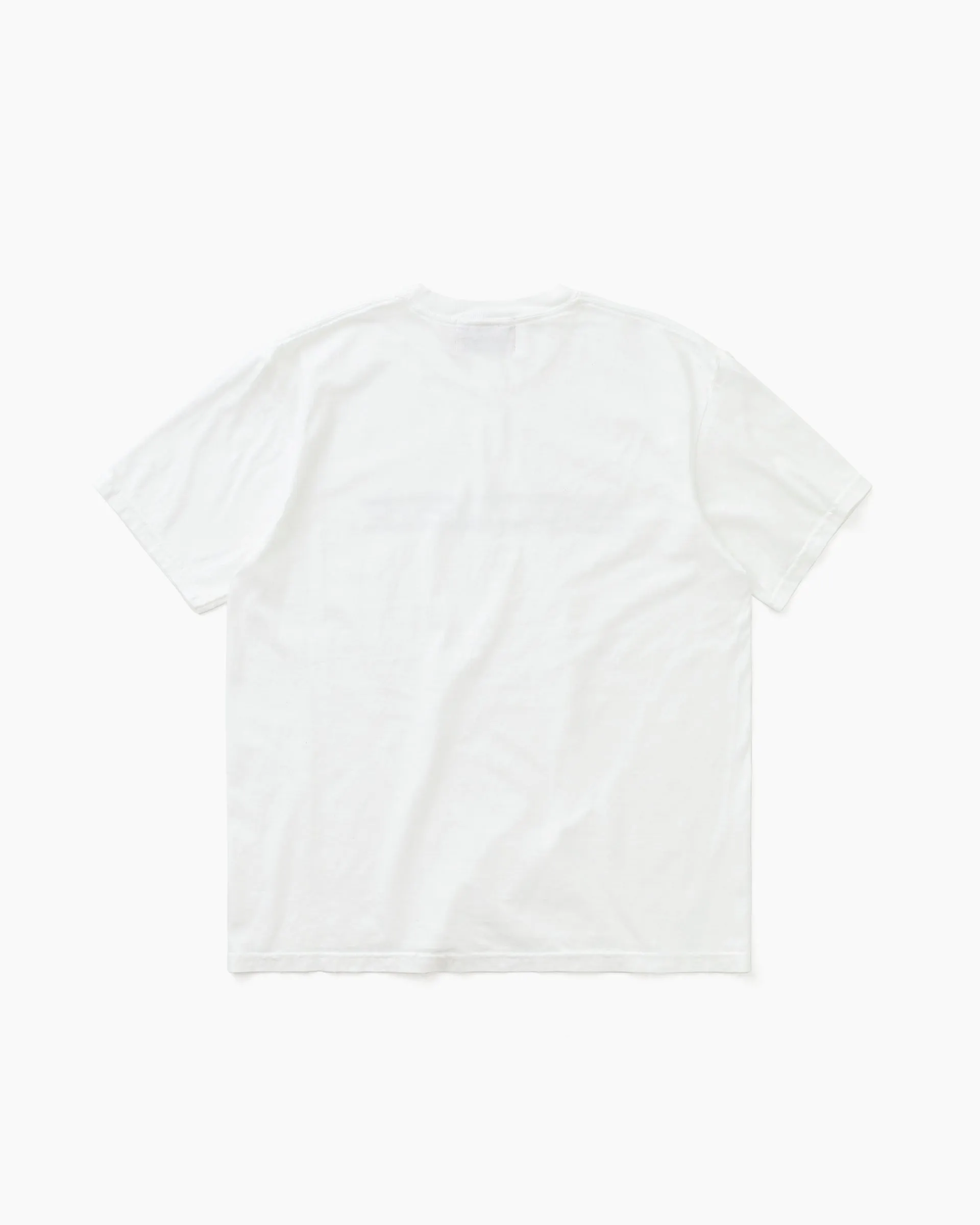 RDC 15 Yrs S/S Tee White