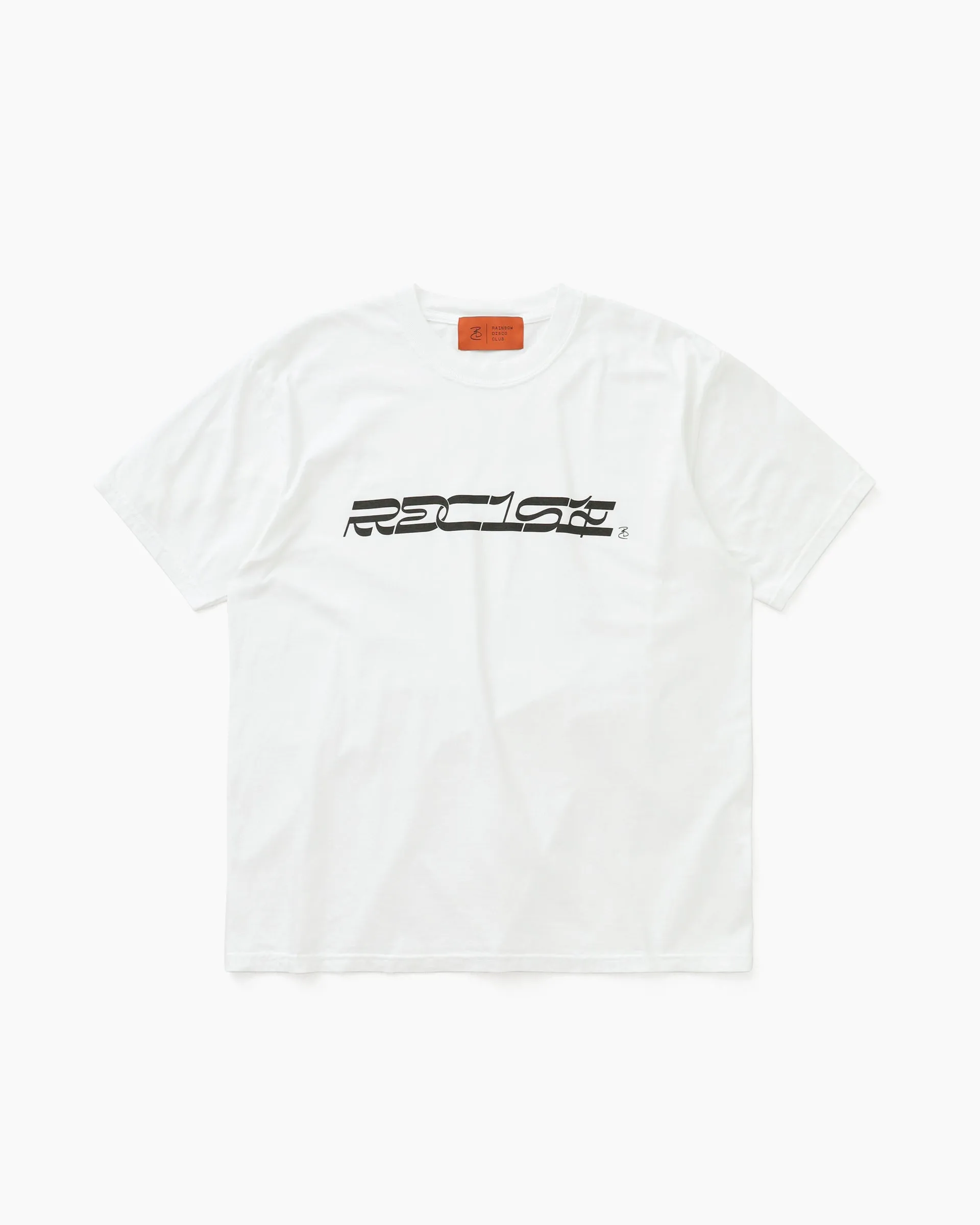 RDC 15 Yrs S/S Tee White