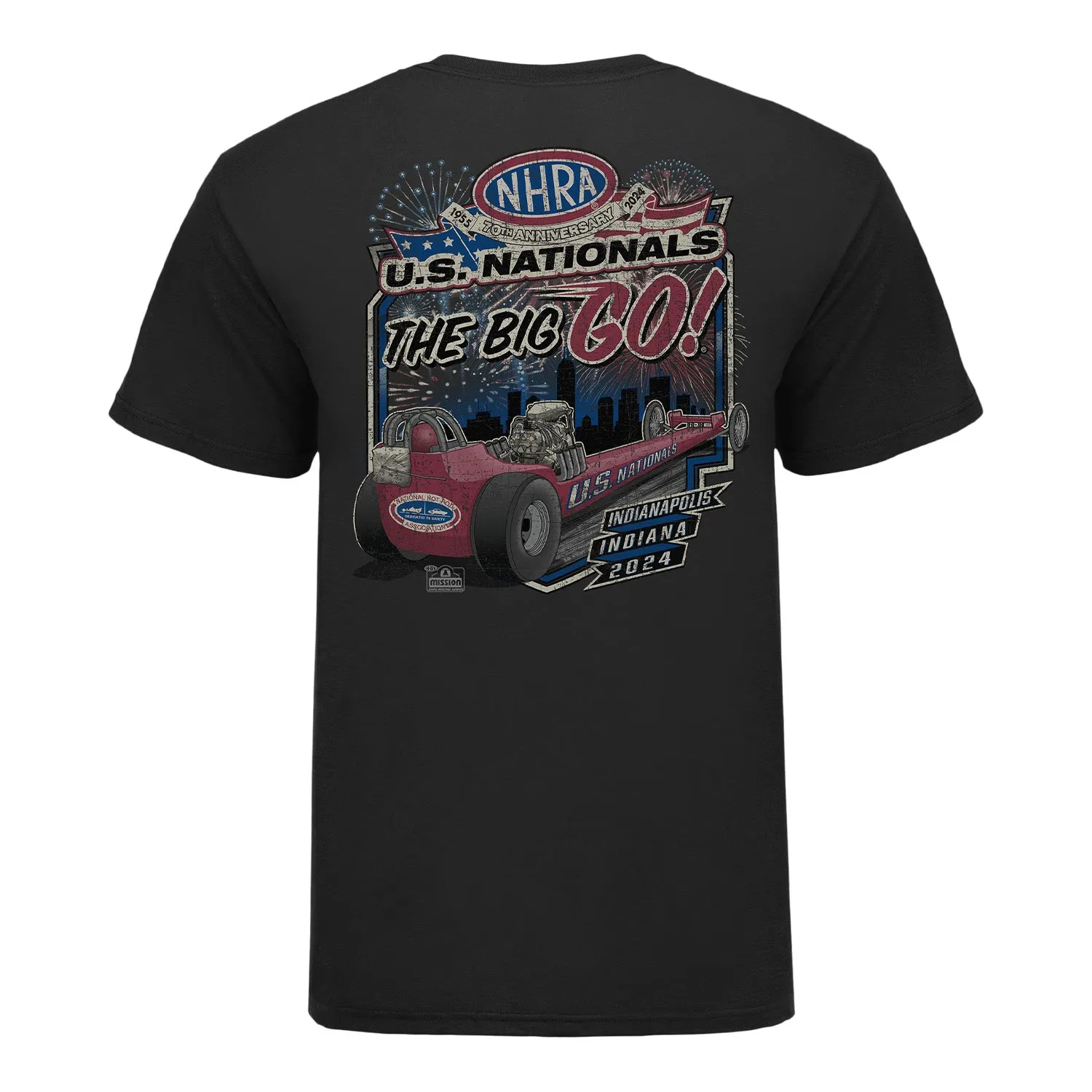 Retro U.S. Nationals Shirt