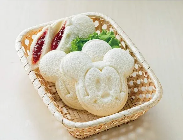 Sandwich Pocket - Mickey Mouse