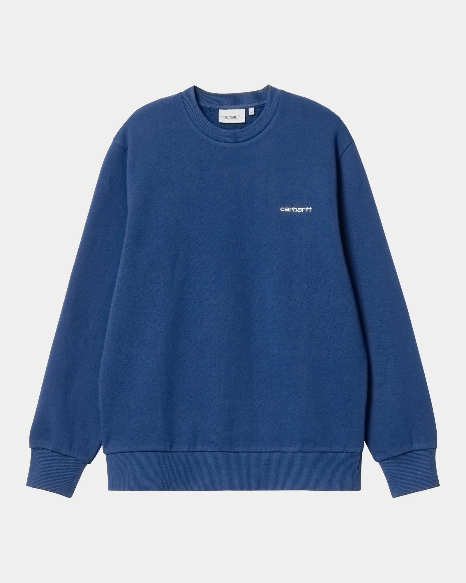 Script Embroidery Sweatshirt | Elder