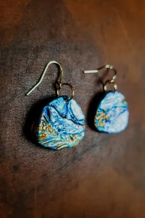 Selah Whale's Journey Earrings