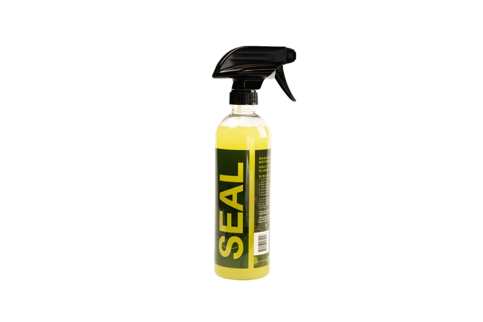 Silca Bike Care Wax Ultimate Graphine Spray - 475ML